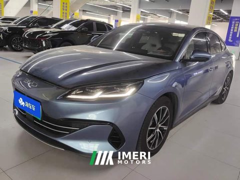 2025 BYD Seal 06 2024 DM-i 120KM Premium Edition - ავტომობილი ჩინეთიდან