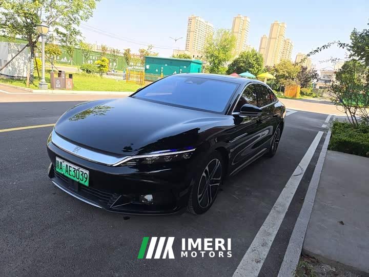 BYD Han EV Champion Edition 605KM FWD Luxury - ავტომობილი ჩინეთიდან