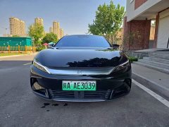 BYD Han EV Champion Edition 605KM FWD Luxury - ფოტო 5