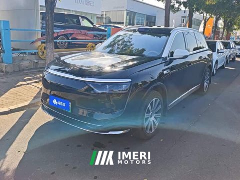 2025 AITO Aion M8 Extended Range Max 53.4kWh 5-Seater with 192-Channel LiDAR - ავტომობილი ჩინეთიდან
