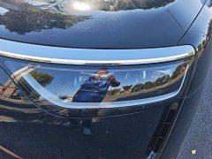 AITO Aion M8 Extended Range Max 53.4kWh 5-Seater with 192-Channel LiDAR - ფოტო 5