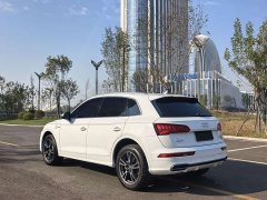 Audi Q5L 2020 40 TFSI Prestige Fashion Edition - ფოტო 6