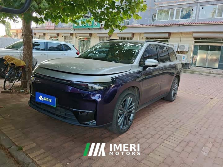 Leapmotor Leapo C16 Extended Range 200 Deluxe Edition - ავტომობილი ჩინეთიდან