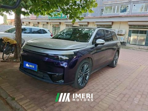 2024 Leapmotor Leapo C16 Extended Range 200 Deluxe Edition