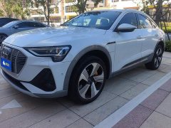 Audi e-tron (Imported) Sportback 55 quattro Premium Edition - ფოტო 1