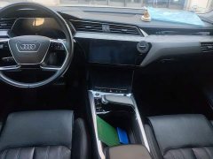 Audi e-tron (Imported) Sportback 55 quattro Premium Edition - ფოტო 13