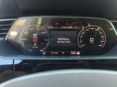 Audi e-tron (Imported) Sportback 55 quattro Premium Edition - ფოტო 14