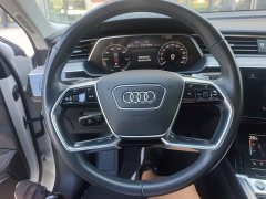 Audi e-tron (Imported) Sportback 55 quattro Premium Edition - ფოტო 15