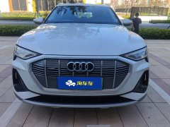 Audi e-tron (Imported) Sportback 55 quattro Premium Edition - ფოტო 2