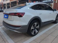 Audi e-tron (Imported) Sportback 55 quattro Premium Edition - ფოტო 3