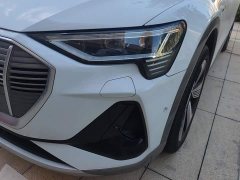 Audi e-tron (Imported) Sportback 55 quattro Premium Edition - ფოტო 5