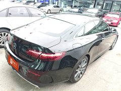Mercedes-Benz E-Class (Imported) E 300 Coupe - ფოტო 2