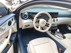 Mercedes-Benz E-Class (Imported) E 300 Coupe - ფოტო 3