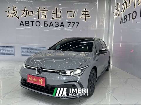 2023 Volkswagen Golf 280TSI DSG R-Line Lite