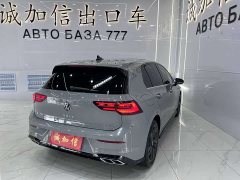 Volkswagen Golf 280TSI DSG R-Line Lite - ფოტო 4