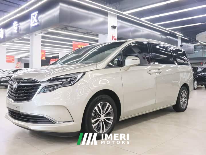 Buick GL8 ES Luxe 653T Prestige - ავტომობილი ჩინეთიდან
