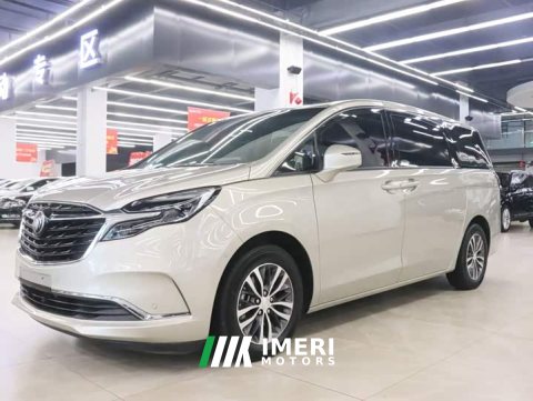 2022 Buick GL8 ES Luxe 653T Prestige - ავტომობილი ჩინეთიდან