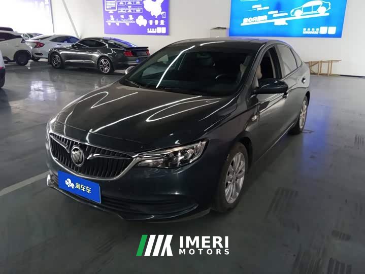Buick Excelle Facelift Classic 1.5L Automatic Elite - ავტომობილი ჩინეთიდან
