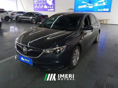 2021 Buick Excelle Facelift Classic 1.5L Automatic Elite - ავტომობილი ჩინეთიდან