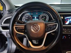 Buick Excelle Facelift Classic 1.5L Automatic Elite - ფოტო 15