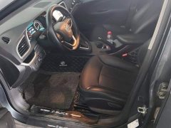 Buick Excelle Facelift Classic 1.5L Automatic Elite - ფოტო 9