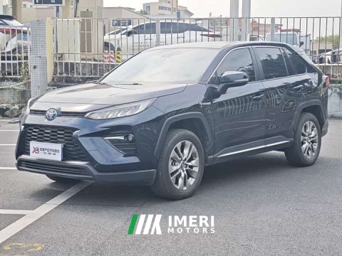 2022 Toyota Wildlander 2.5L E-CVTAWDLuxury Edition - ავტომობილი ჩინეთიდან