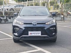 Toyota Wildlander 2.5L E-CVTAWDLuxury Edition - ფოტო 3