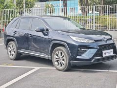 Toyota Wildlander 2.5L E-CVTAWDLuxury Edition - ფოტო 4