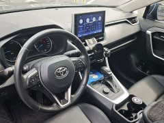Toyota Wildlander 2.5L E-CVTAWDLuxury Edition - ფოტო 8