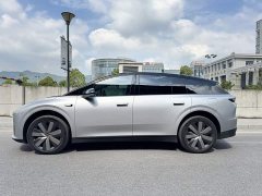 Li Auto i6 2025 Four-Wheel Drive Standard Edition - ფოტო 3