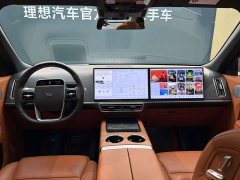 Li Auto L9 2022 Max - ფოტო 9