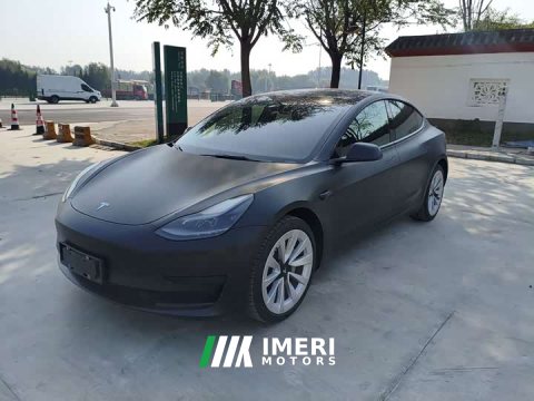 2022 Tesla Model 3 Rear-Wheel Drive - ავტომობილი ჩინეთიდან