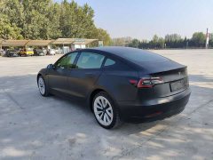 Tesla Model 3 Rear-Wheel Drive - ფოტო 9