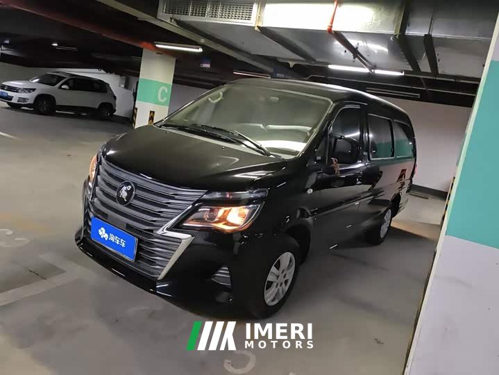 Dongfeng Delica 2023 M5L 1.6L Base 7-Seater - ავტომობილი ჩინეთიდან