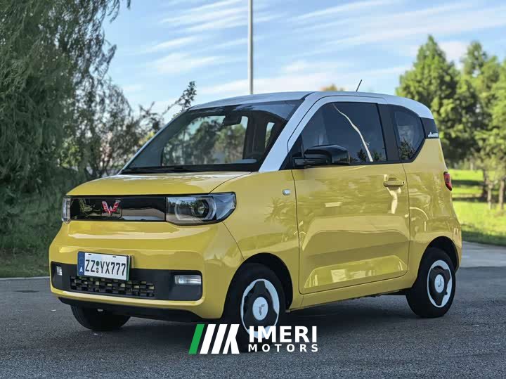 Wuling Hongguang MINIEV Macaron Premium Edition Ternary Lithium - ავტომობილი ჩინეთიდან