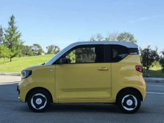 Wuling Hongguang MINIEV Macaron Premium Edition Ternary Lithium - ფოტო 11