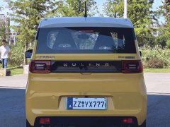 Wuling Hongguang MINIEV Macaron Premium Edition Ternary Lithium - ფოტო 12