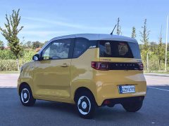 Wuling Hongguang MINIEV Macaron Premium Edition Ternary Lithium - ფოტო 13