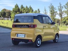 Wuling Hongguang MINIEV Macaron Premium Edition Ternary Lithium - ფოტო 14