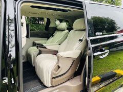 Denza D9 2022 DM-i 970 AWD Flagship - ფოტო 10