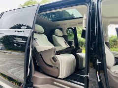 Denza D9 2022 DM-i 970 AWD Flagship - ფოტო 12