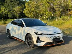 Changan UNI-V 1.5T Premium Sport - ფოტო 1