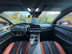 Changan UNI-V 1.5T Premium Sport - ფოტო 6