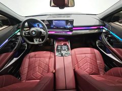 BMW 5 Series 530Li Premier M Sport Package - ფოტო 6