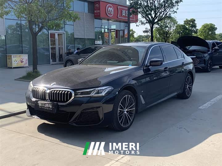 BMW 5 Series 530Li Premier M Sport Package
