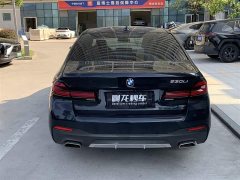 BMW 5 Series 530Li Premier M Sport Package - ფოტო 7