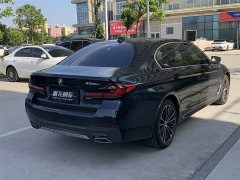BMW 5 Series 530Li Premier M Sport Package - ფოტო 8