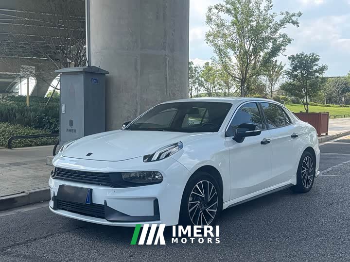 Lynk & Co Geely Lynk & Co 03 2020 1.5T Diesel DCT Standard Edition - ავტომობილი ჩინეთიდან