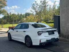 Lynk & Co Geely Lynk & Co 03 2020 1.5T Diesel DCT Standard Edition - ფოტო 5
