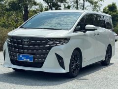 Toyota Alphard 2024 Hybrid 2.5L Premium Edition - ფოტო 1